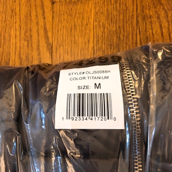 Jessica Simpson Faux Fur Trim Puffer Coat - Picture 6 of 6